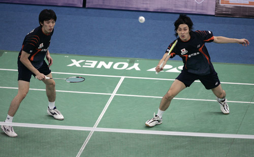 Shuichi Sakamoto/Shintaro Ikead  - JPN ձ^̖p౾һ/̫