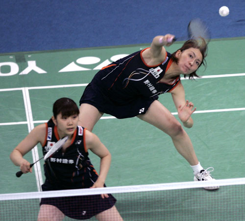 Kumiko Ogura/Reiko Shiota - JPN ձŮpСľ/