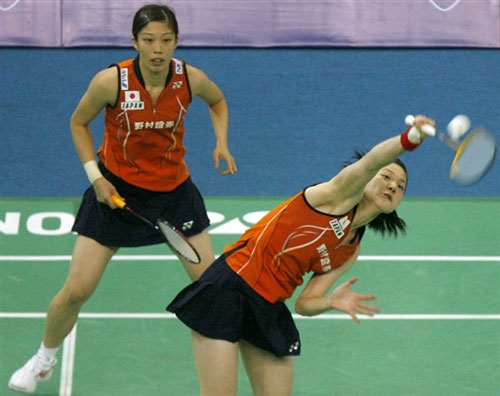 Kumiko Ogura/Reiko Shiota - JPN ձŮpСľ/