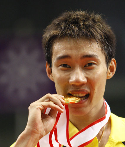 ChongWei Lee - MAS Rڂ