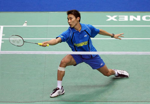 ChongWei Lee - MAS Rڂ