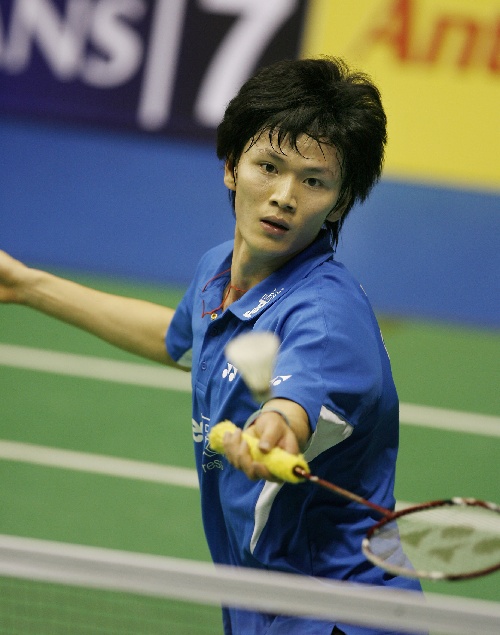 Chunlai Bao - CHN ЇІxU
