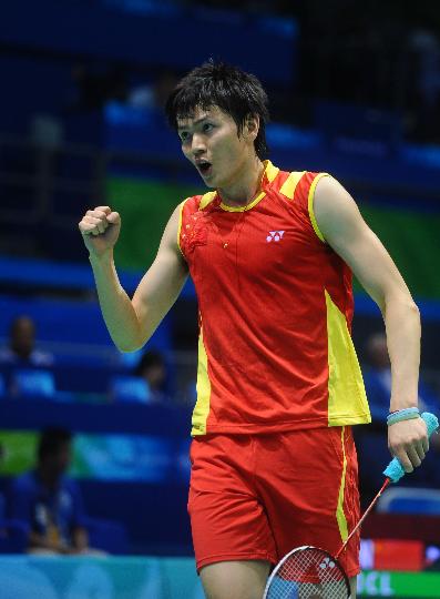 Chunlai Bao - CHN ЇІxU
