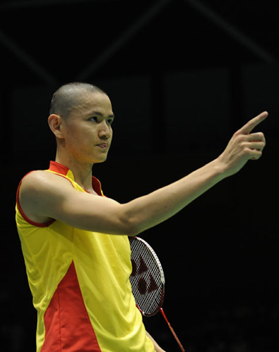 Chunlai Bao - CHN ЇІxU