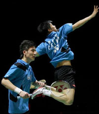 Yun Cai/Haifeng Fu - CHN Ї(gu)pS/