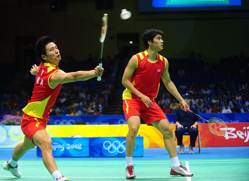 Yun Cai/Haifeng Fu - CHN Ї(gu)pxֲS/