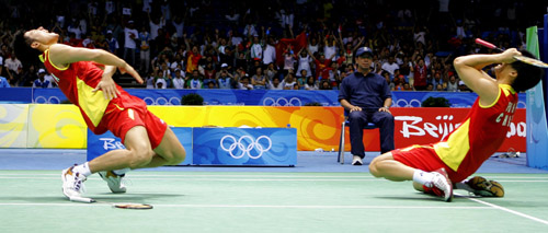 Yun Cai/Haifeng Fu - CHN Ї(gu)pxֲS/