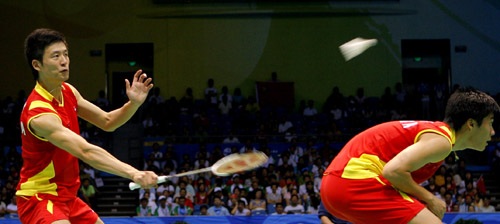 Yun Cai/Haifeng Fu - CHN Ї(gu)pxֲS/