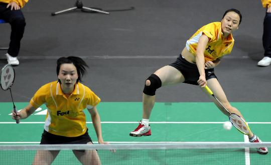 Shu Cheng/Yunlei Zhao - CHN ЇŮp/w|