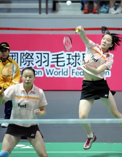Shu Cheng/Yunlei Zhao - CHN ЇŮp/w|