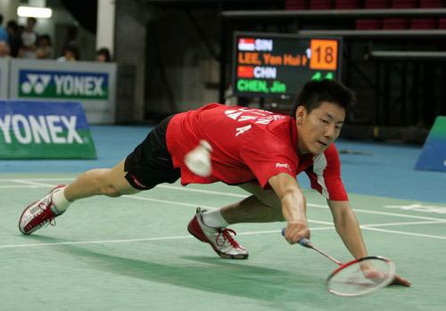 Jin Cheng - CHN Їxꐽ
