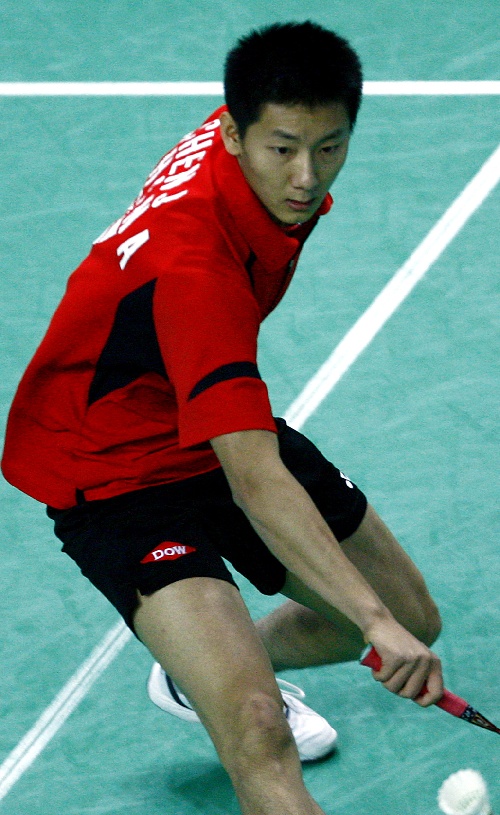 Jin Cheng - CHN Їxꐽ