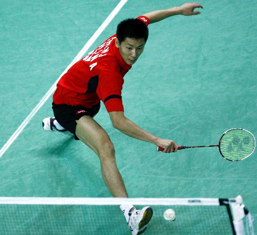 Jin Cheng - CHN Їxꐽ