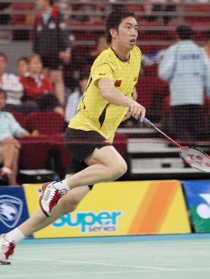 Yu Cheng - CHN Їx