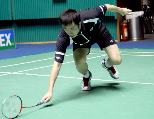 Yu Cheng - CHN Їx