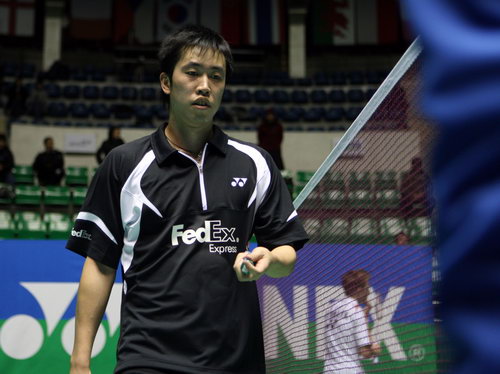 Yu Cheng - CHN Їx