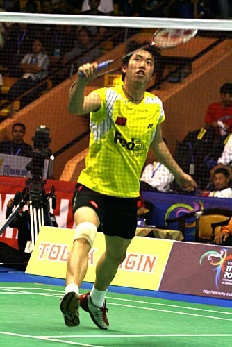 Yu Chen - CHN ЇІx