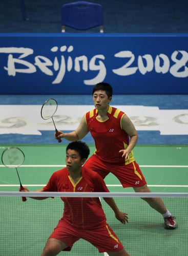 Jing Du/Yang Yu - CHN Ї(gu)Ůpxֶ/