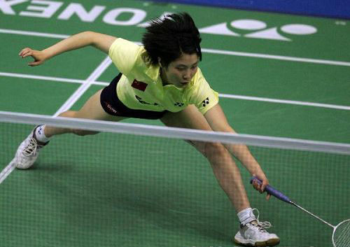YanJiao Jiang - CHN ЇŮxY