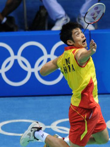 Dan Lin - CHN ЇІxֵ2008걱W\ëِ