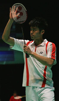 Dan Lin - CHN Ї(gu)Іxֵ