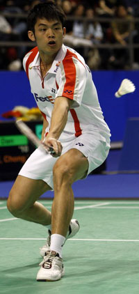 Dan Lin - CHN Ї(gu)Іxֵ