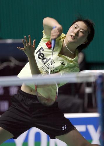 Ning Zhang - CHN Їό