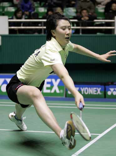 Ning Zhang - CHN Їό
