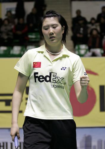 Ning Zhang - CHN Їό