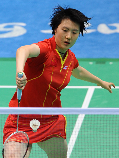 Lan Lu - CHN Ї(gu)xֱRm