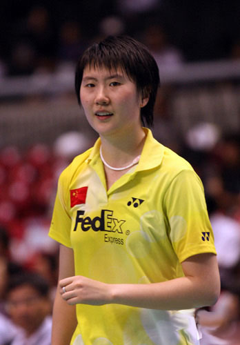 Lan Lu - CHN ЇxֱRm