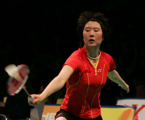 Lan Lu - CHN ЇxֱRm