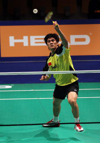 Ye Shen/Haifeng Fu - CHN Їp´n/