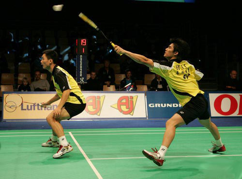 Ye Shen/Haifeng Fu - CHN Їp´n/