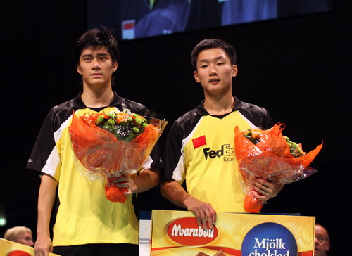 Ye Shen/Haifeng Fu - CHN Їp´n/