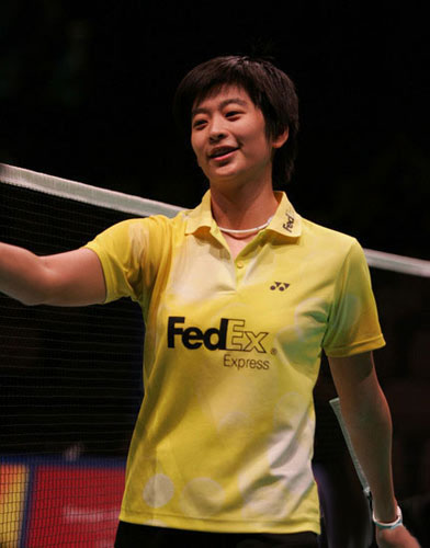 Lin Wang - CHN Їx2008ë_ِ