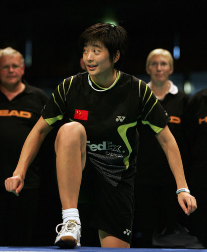 Lin Wang - CHN Їx2008ë_ِ