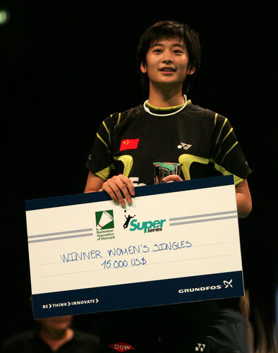 Lin Wang - CHN Їx2008ë_ِ