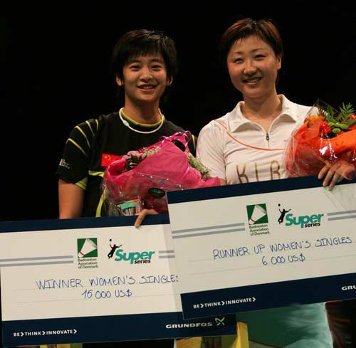 Lin Wang - CHN Їx2008ë_ِ