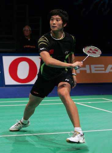 Lin Wang - CHN Їx2008ë_ِ