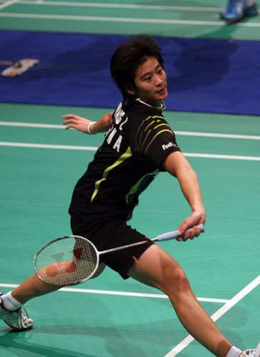 Lin Wang - CHN Їx2008ë_ِ
