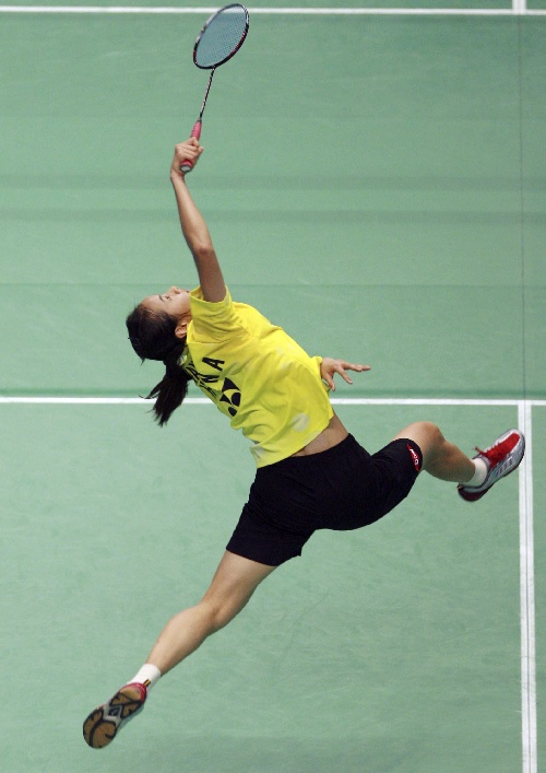Yihan Wang - CHN ЇŮСx