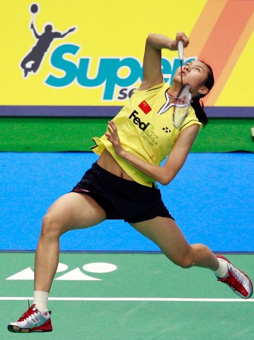 Yihan Wang - CHN ЇŮСx