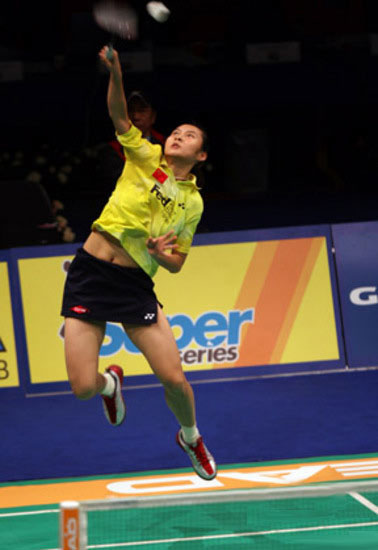 Yihan Wang - CHN ЇŮxx