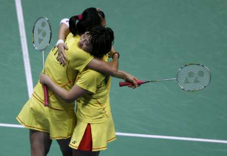 YiLi  Wei/Yawen Zhang? CHN ЇŮpxκW/