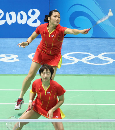 YiLi  Wei/Yawen Zhang - CHN Ї(gu)ŮpxκW/