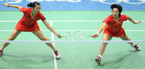 YiLi  Wei/Yawen Zhang - CHN Ї(gu)ŮpxκW/