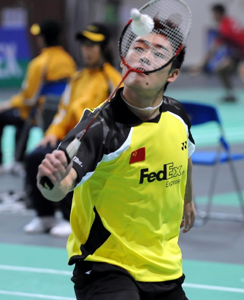 Kai Wen - CHN ЇСĄP