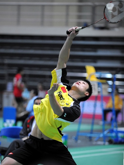 Kai Wen - CHN ЇСĄP