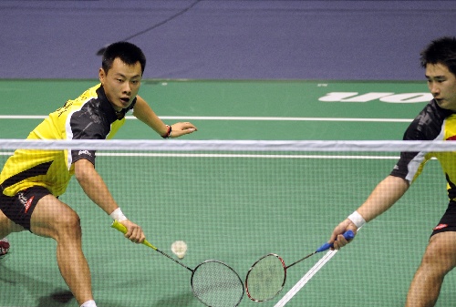 Junjie Shun/Chen Xu - CHN Їx֌O/쳿
